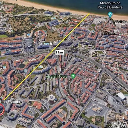 #015 Buganvilia By Holidays Албуфейра