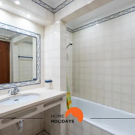 度假居 #015 Buganvilia By Holidays 阿尔布费拉