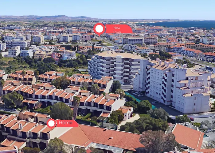 #015 Buganvilia By Holidays * Albufeira