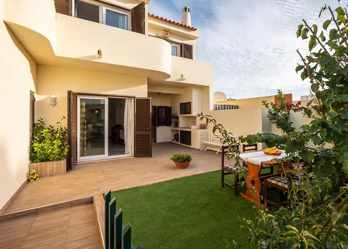 Holiday home #015 Buganvilia By Holidays Albufeira